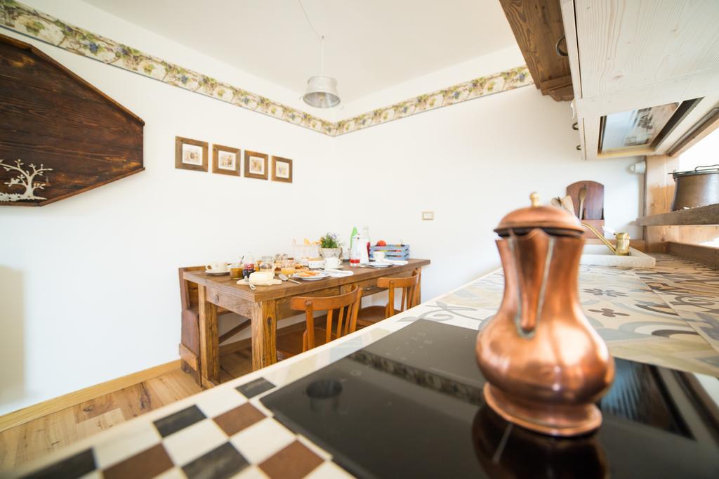 B&B Ca' La Vedescia Тельйо Екстер'єр фото
