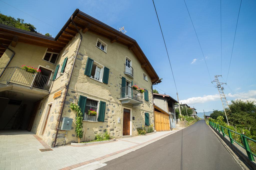 B&B Ca' La Vedescia Тельйо Екстер'єр фото