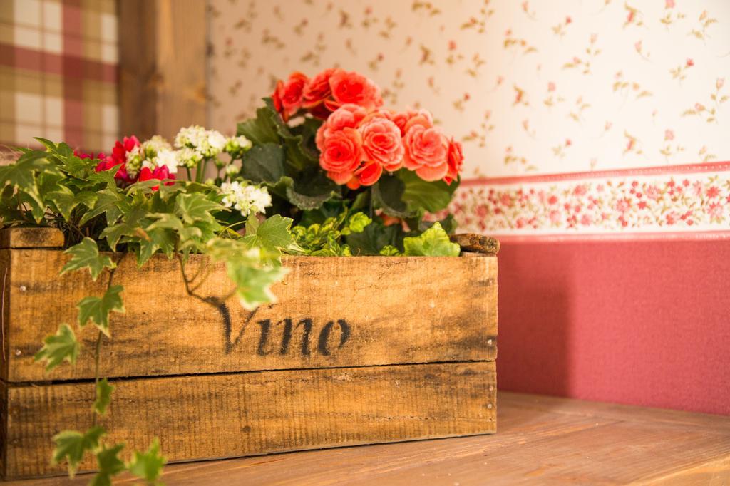 B&B Ca' La Vedescia Тельйо Номер фото