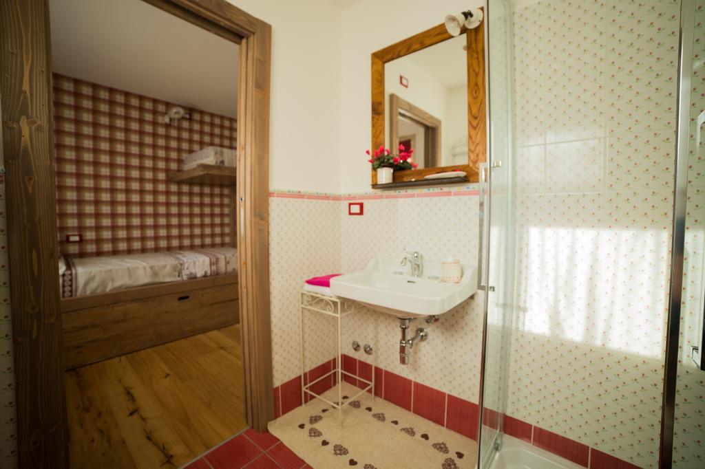 B&B Ca' La Vedescia Тельйо Номер фото