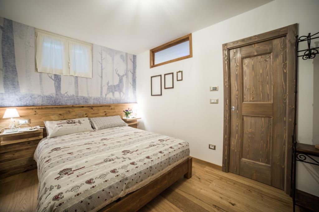 B&B Ca' La Vedescia Тельйо Номер фото