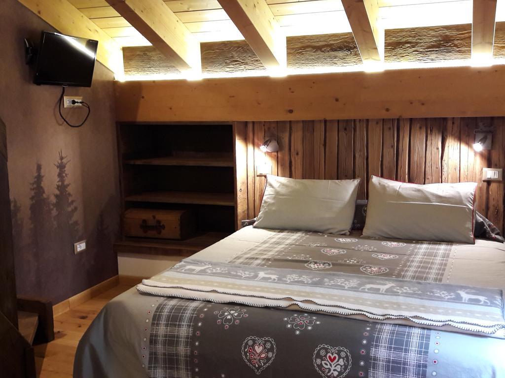 B&B Ca' La Vedescia Тельйо Екстер'єр фото