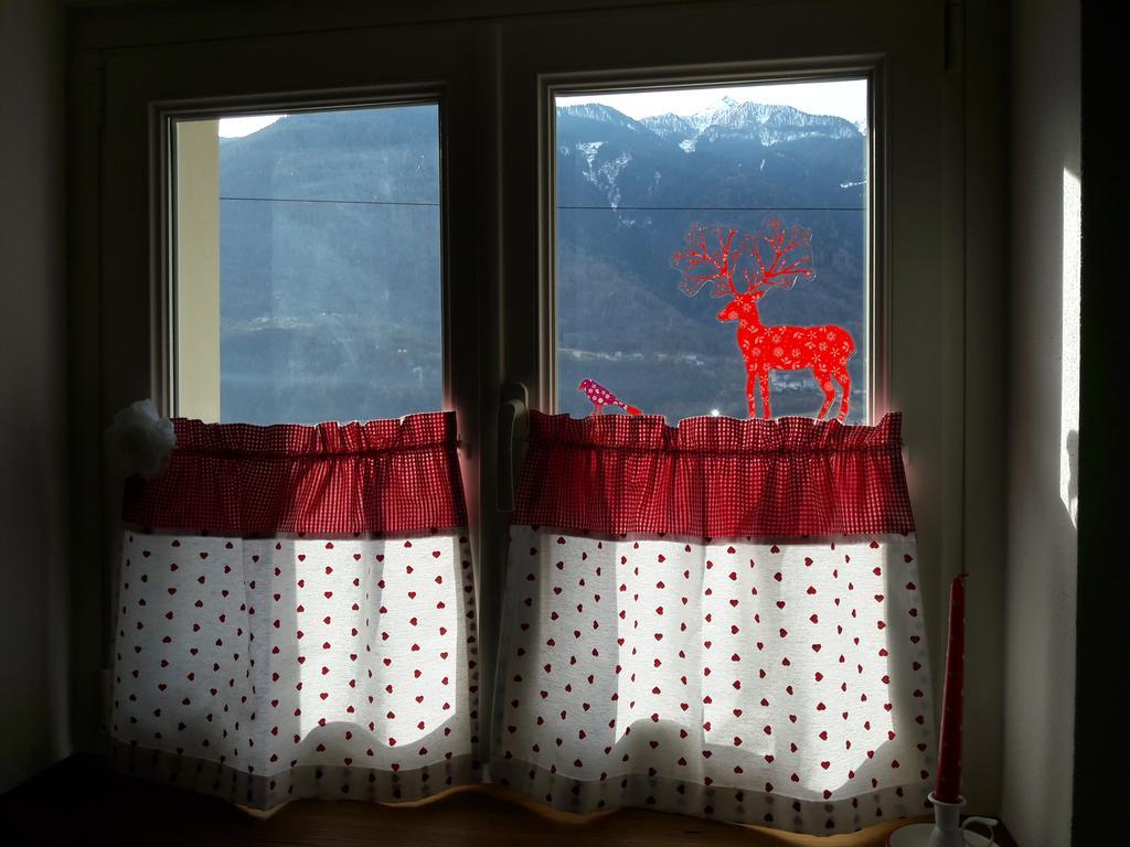 B&B Ca' La Vedescia Тельйо Екстер'єр фото