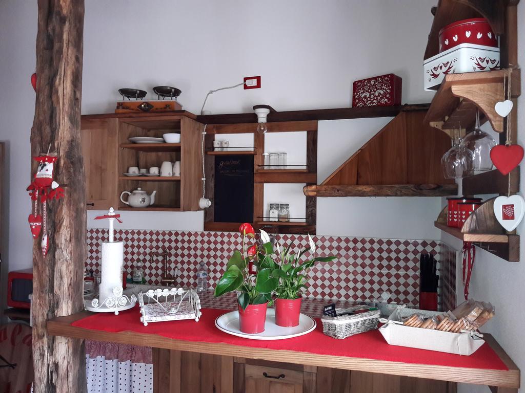 B&B Ca' La Vedescia Тельйо Екстер'єр фото