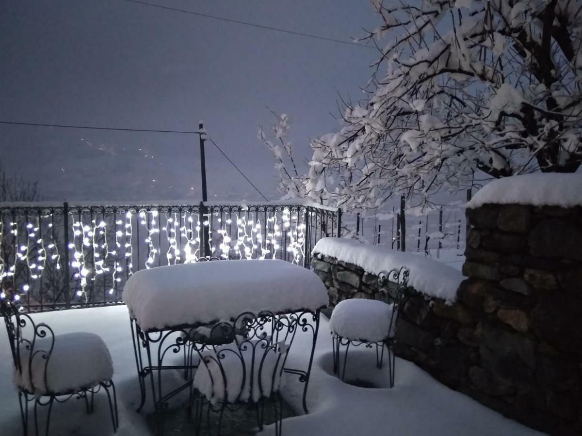 B&B Ca' La Vedescia Тельйо Екстер'єр фото